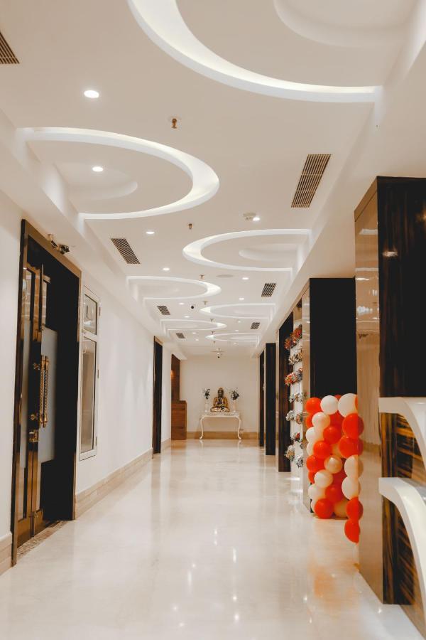 奥尔洛夫酒店 Pānīpat 外观 照片