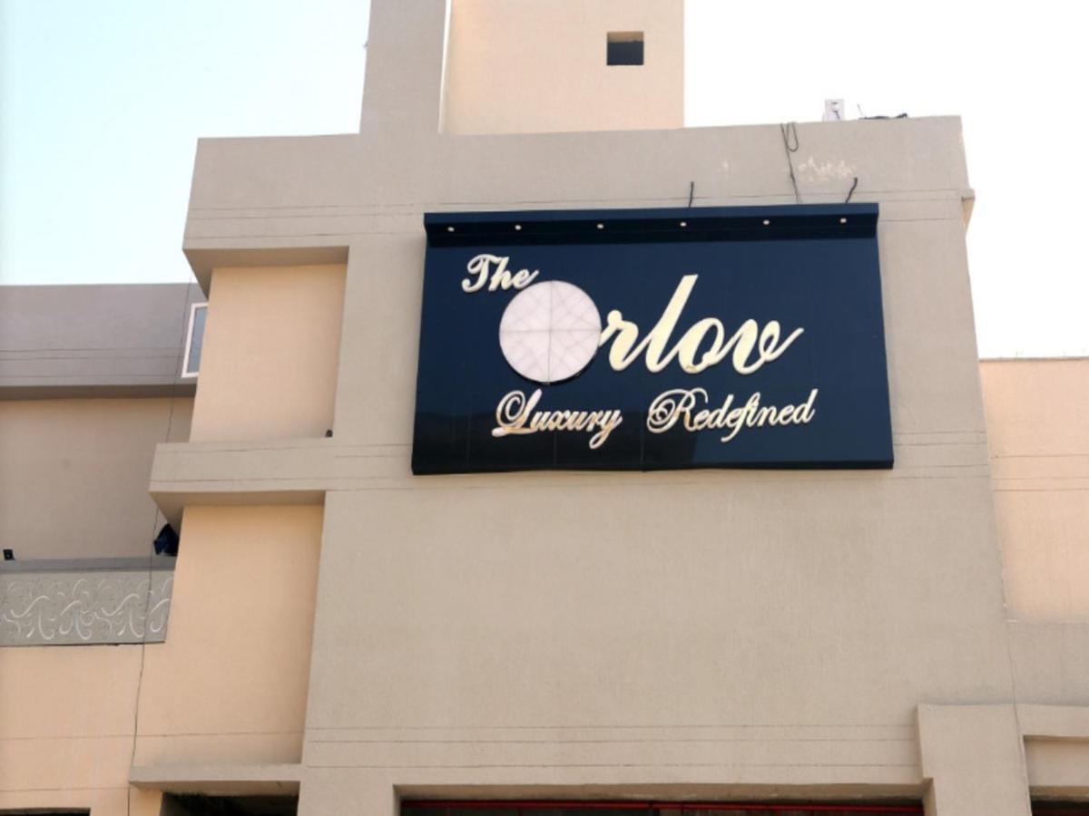 奥尔洛夫酒店 Pānīpat 外观 照片
